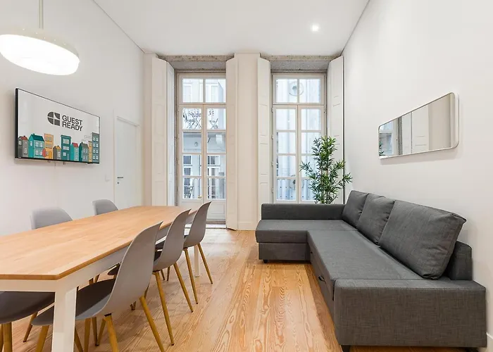 Guestready - Rnb 波尔图