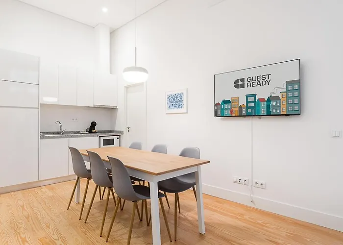 Guestready - Rnb Apartment *