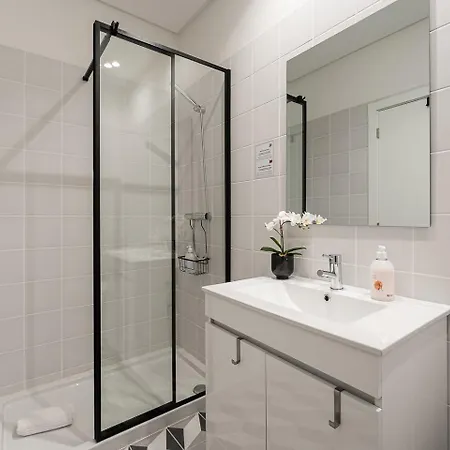 Lägenhet Guestready - Rnb Oporto