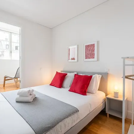 Appartamento Guestready - Rnb Oporto