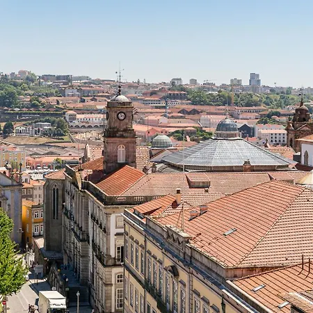 Lägenhet Guestready - Rnb Oporto