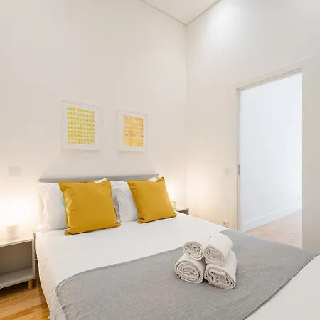 Guestready - Rnb Apartamento Porto
