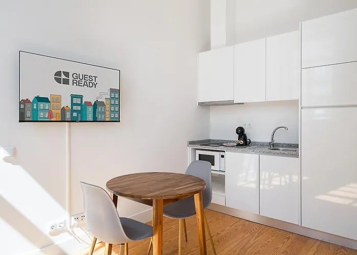 Guestready - Rnb Oporto