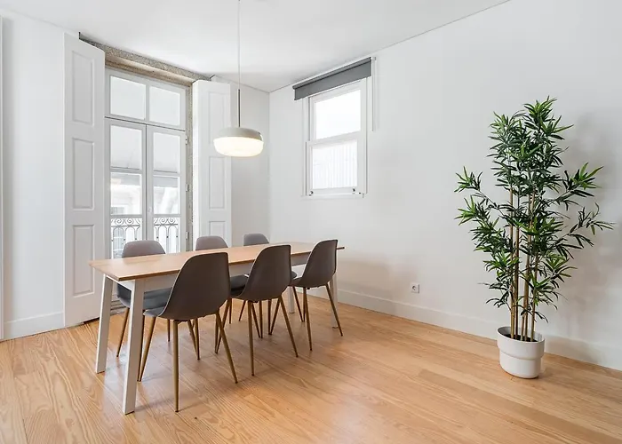 Appartamento Guestready - Rnb Oporto