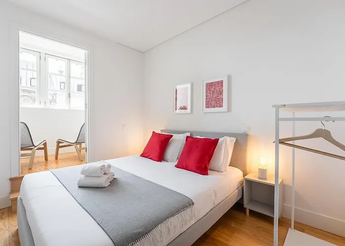 Apartament Guestready - Rnb Porto