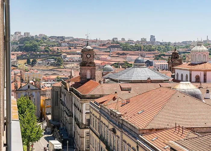 Apartmán Guestready - Rnb Porto