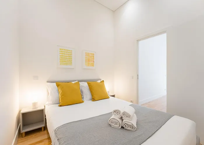 Guestready - Rnb Apartmán Porto