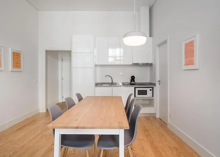 Apartament Guestready - Rnb Porto