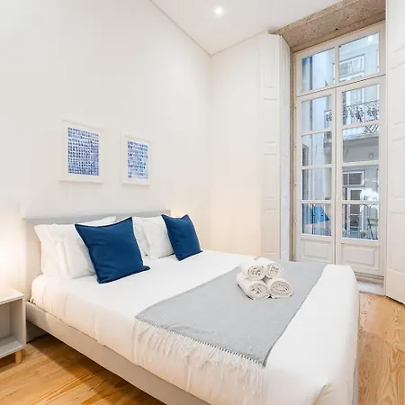 Apartamento Guestready - Rnb Oporto