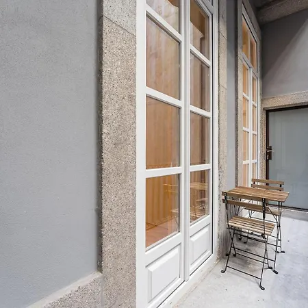 Apartamento Guestready - Rnb Oporto