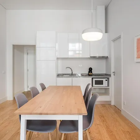 Apartmán Guestready - Rnb Porto