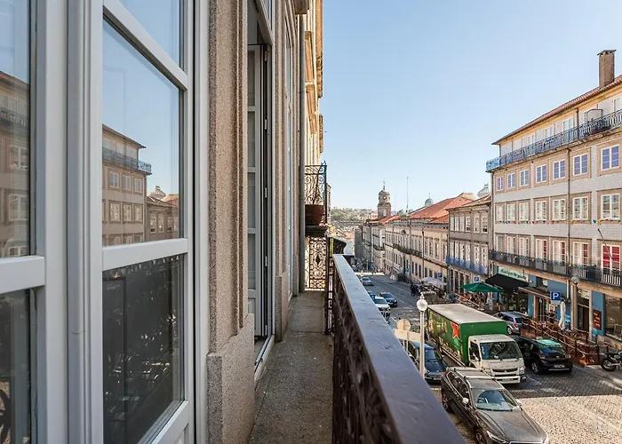 Guestready - Rnb Порту